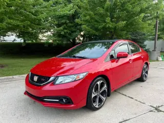 2015 Honda Civic Si