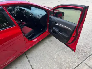 2015 Honda Civic Si
