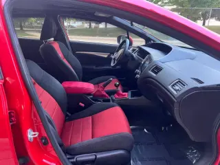 2015 Honda Civic Si