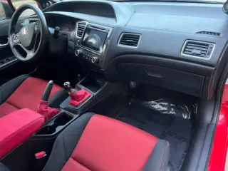 2015 Honda Civic Si