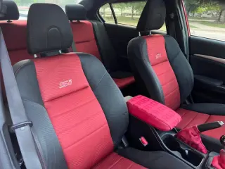 2015 Honda Civic Si