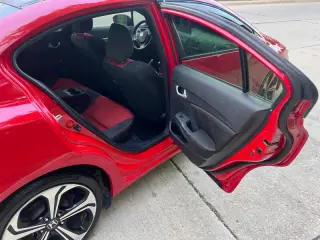 2015 Honda Civic Si