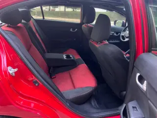 2015 Honda Civic Si