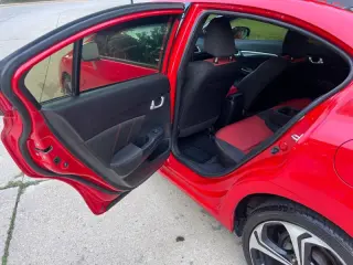 2015 Honda Civic Si