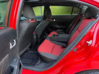 2015 Honda Civic Si
