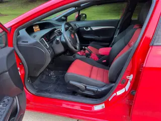 2015 Honda Civic Si