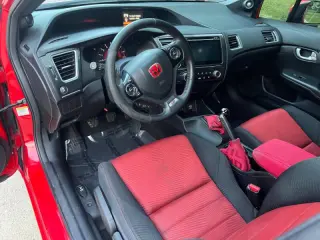 2015 Honda Civic Si