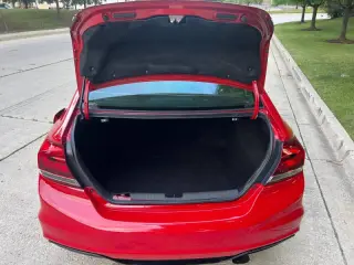 2015 Honda Civic Si