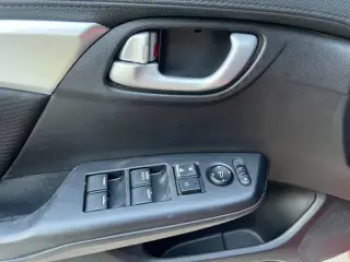 2015 Honda Civic Si