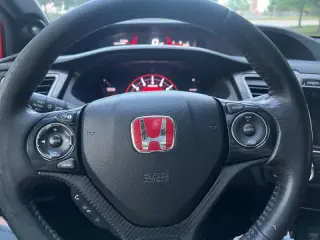 2015 Honda Civic Si