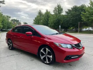 2015 Honda Civic Si