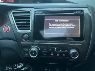 2015 Honda Civic Si