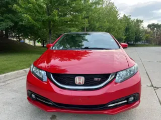 2015 Honda Civic Si