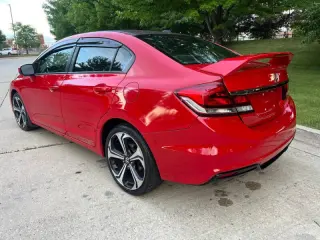 2015 Honda Civic Si