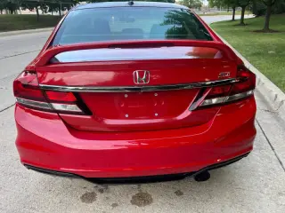 2015 Honda Civic Si