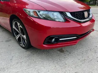 2015 Honda Civic Si