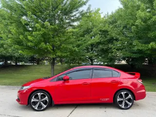 2015 Honda Civic Si