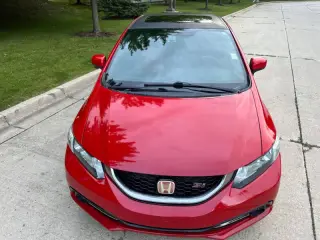 2015 Honda Civic Si