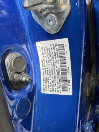 2019 Honda Insight EX