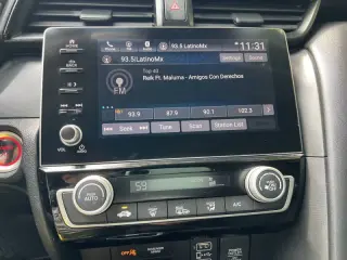 2019 Honda Insight EX