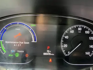 2019 Honda Insight EX