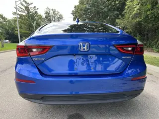 2019 Honda Insight EX