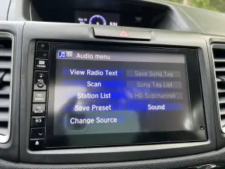 2015 Honda CR-V Touring