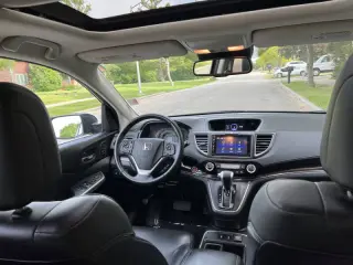 2015 Honda CR-V Touring