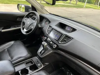 2015 Honda CR-V Touring