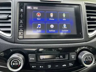 2015 Honda CR-V Touring