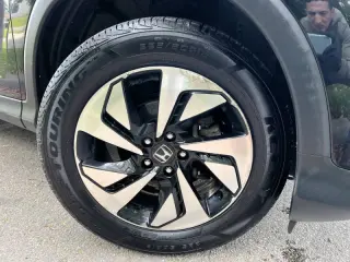 2015 Honda CR-V Touring