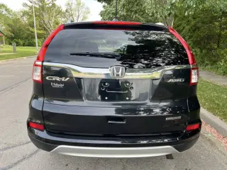 2015 Honda CR-V Touring