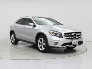 Mercedes-Benz GLA 2018 AWD GLA 250 4MATIC 4dr SUV