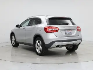 Mercedes-Benz GLA 2018 AWD GLA 250 4MATIC 4dr SUV