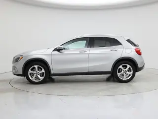 Mercedes-Benz GLA 2018 AWD GLA 250 4MATIC 4dr SUV