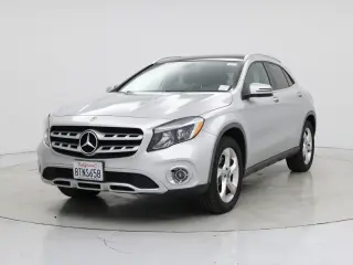 Mercedes-Benz GLA 2018 AWD GLA 250 4MATIC 4dr SUV