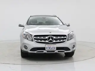 Mercedes-Benz GLA 2018 AWD GLA 250 4MATIC 4dr SUV