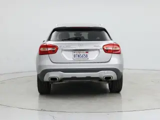 Mercedes-Benz GLA 2018 AWD GLA 250 4MATIC 4dr SUV