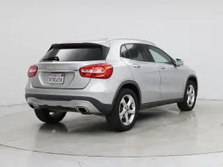 Mercedes-Benz GLA 2018 AWD GLA 250 4MATIC 4dr SUV