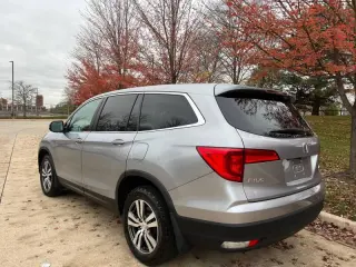 2016 Honda Pilot EX-L w/Honda Sensing