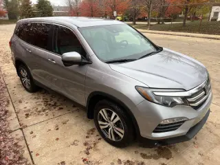 2016 Honda Pilot EX-L w/Honda Sensing