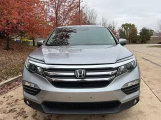 2016 Honda Pilot EX-L w/Honda Sensing