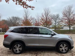2016 Honda Pilot EX-L w/Honda Sensing