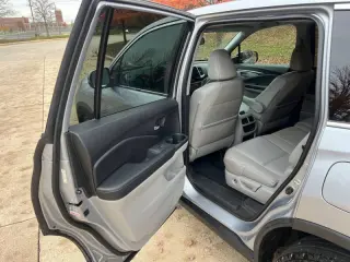 2016 Honda Pilot EX-L w/Honda Sensing