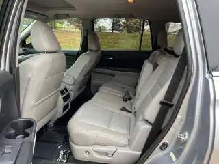 2016 Honda Pilot EX-L w/Honda Sensing