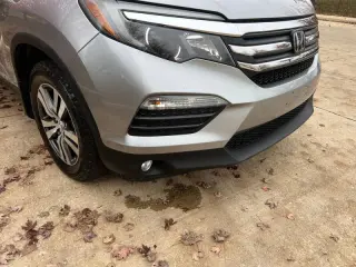 2016 Honda Pilot EX-L w/Honda Sensing