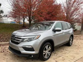 2016 Honda Pilot EX-L w/Honda Sensing