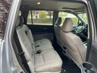 2016 Honda Pilot EX-L w/Honda Sensing
