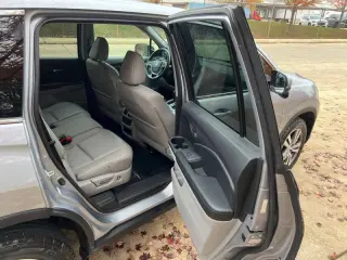 2016 Honda Pilot EX-L w/Honda Sensing