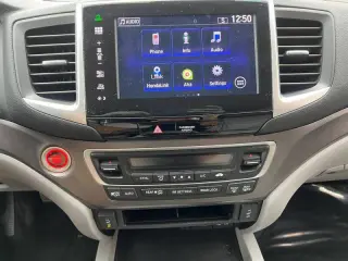 2016 Honda Pilot EX-L w/Honda Sensing